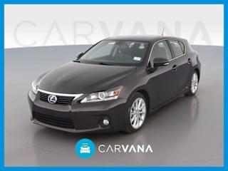 2011 Lexus CT 200h Premium JTHKD5BHXB2012143 2011 Lexus CT 200h Premium