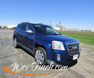 2010 GMC Terrain 2CTFLJEYXA6206249 2010 GMC Terrain