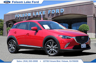 2017 Mazda CX-3 Grand Touring JM1DKDD7XH0148436 2017 Mazda CX-3 Grand Touring