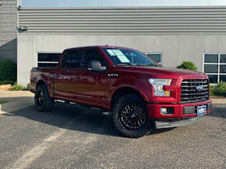 2016 Ford F-150 1FTEW1CG3GKF80880 2016 Ford F-150