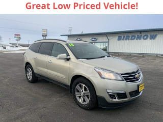 2015 Chevrolet Traverse LT 1GNKVHKD5FJ236159 2015 Chevrolet Traverse LT