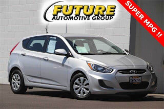 2016 Hyundai Accent KMHCT5AE5GU242275 2016 Hyundai Accent