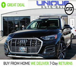 2021 Audi Q5 2.0T quattro Premium Plus WA1BAAFY4M2023181 2021 Audi Q5 2.0T quattro Premium Plus