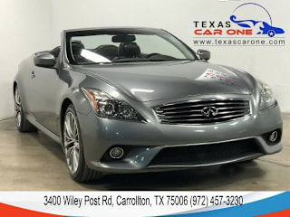 2011 Infiniti G37 Base JN1CV6FE6BM954464 2011 Infiniti G37 Base