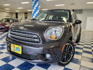2015 MINI Countryman Cooper WMWZB3C59FWM33216 2015 MINI Countryman Cooper