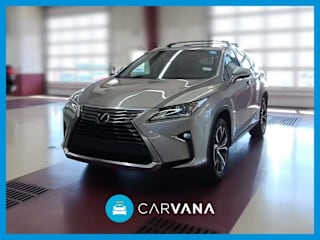 2017 Lexus RX 350 Base 2T2BZMCA3HC085522 2017 Lexus RX 350 Base