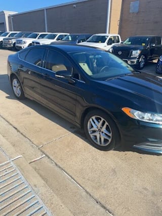 2014 Ford Fusion 3FA6P0H70ER259284 2014 Ford Fusion