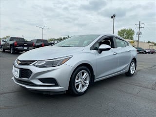 2017 Chevrolet Cruze LT Auto 1G1BE5SM8H7157679 2017 Chevrolet Cruze LT Auto