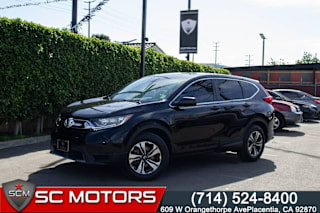2018 Honda CR-V LX 2HKRW5H31JH419612 2018 Honda CR-V LX