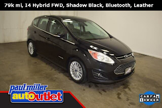 2016 Ford C-MAX Hybrid SEL 1FADP5BU0GL115433 2016 Ford C-MAX Hybrid SEL