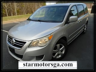 2010 Volkswagen Routan SE 2V4RW3D17AR195375 2010 Volkswagen Routan SE