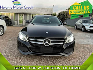 2016 Mercedes-Benz C-Class C 300 4MATIC 55SWF4KB5GU145334 2016 Mercedes-Benz C-Class C 300 4MATIC