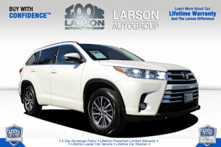 2018 Toyota Highlander XLE 5TDJZRFH7JS823745 2018 Toyota Highlander XLE