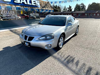 2008 Pontiac Grand Prix 2G2WP552581138179 2008 Pontiac Grand Prix