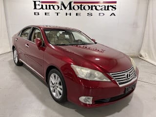 2010 Lexus ES 350 Base JTHBK1EGXA2414261 2010 Lexus ES 350 Base