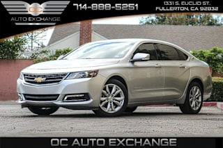2019 Chevrolet Impala LT 1G11Z5S31KU102765 2019 Chevrolet Impala LT