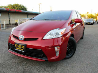 2013 Toyota Prius Persona Series SE JTDKN3DU3D5552723 2013 Toyota Prius Persona Series SE
