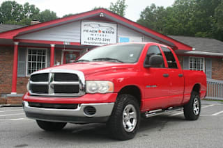 2004 Dodge Ram Pickup 1500 ST 1D7HU18N14S641493 2004 Dodge Ram Pickup 1500 ST