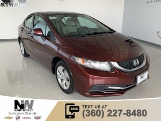 2013 Honda Civic LX 19XFB2F57DE294478 2013 Honda Civic LX