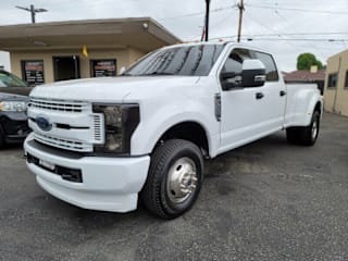 2017 Ford F-350 Super Duty XL 1FT8W3CTXHEC85684 2017 Ford F-350 Super Duty XL