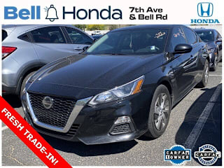 2019 Nissan Altima 2.5 S 1N4BL4BV9KC134674 2019 Nissan Altima 2.5 S