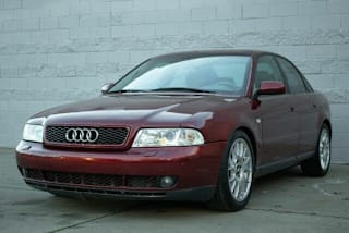 2000 Audi A4 1.8T WAUAC28D4YA184831 2000 Audi A4 1.8T