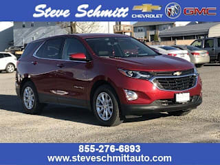 2018 Chevrolet Equinox 2GNAXJEV8J6312481 2018 Chevrolet Equinox