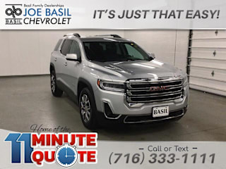 2020 GMC Acadia 1GKKNULS9LZ179982 2020 GMC Acadia