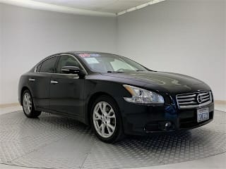 2014 Nissan Maxima 3.5 SV 1N4AA5AP3EC457083 2014 Nissan Maxima 3.5 SV