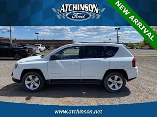 2015 Jeep Compass Sport 1C4NJDBB2FD423480 2015 Jeep Compass Sport