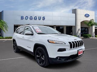 2018 Jeep Cherokee Latitude 1C4PJLCB9JD542427 2018 Jeep Cherokee Latitude