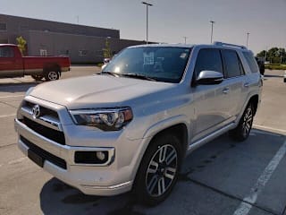 2015 Toyota 4Runner Limited JTEBU5JR3F5222384 2015 Toyota 4Runner Limited