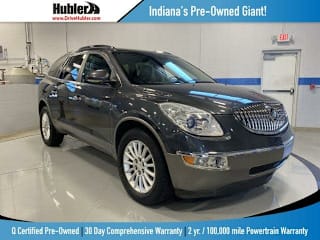 2011 Buick Enclave CXL-1 5GAKRBED1BJ243983 2011 Buick Enclave CXL-1