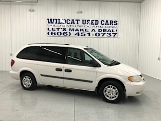 2006 Dodge Grand Caravan SE 1D4GP24R96B716474 2006 Dodge Grand Caravan SE