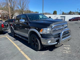 2018 Ram Pickup 1500 Harvest 1C6RR7LT7JS204772 2018 Ram Pickup 1500 Harvest