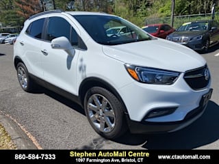 2017 Buick Encore Preferred II KL4CJFSM5HB203814 2017 Buick Encore Preferred II