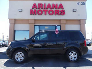 2015 Honda Pilot LX 5FNYF3H2XFB008464 2015 Honda Pilot LX