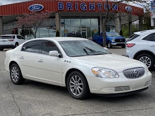 2009 Buick Lucerne CXL 1G4HD57M49U130894 2009 Buick Lucerne CXL