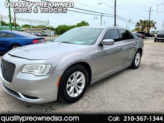 2015 Chrysler 300 Limited 2C3CCAAG6FH931956 2015 Chrysler 300 Limited