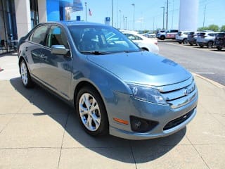 2012 Ford Fusion SE 3FAHP0HA2CR112871 2012 Ford Fusion SE
