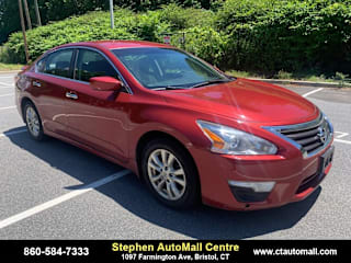2015 Nissan Altima 2.5 1N4AL3AP1FC130634 2015 Nissan Altima 2.5