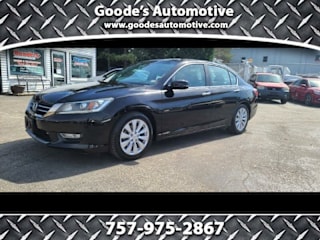 2013 Honda Accord 1HGCR2F89DA036850 2013 Honda Accord