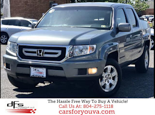 2009 Honda Ridgeline RTS 5FPYK16419B103379 2009 Honda Ridgeline RTS