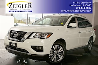 2020 Nissan Pathfinder SV 5N1DR2BN7LC599862 2020 Nissan Pathfinder SV