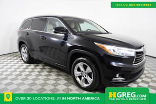 2014 Toyota Highlander 5TDYKRFH8ES007457 2014 Toyota Highlander