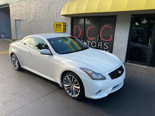 2014 Infiniti Q60 JN1CV6FE3EM900138 2014 Infiniti Q60