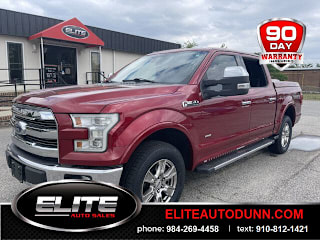 2015 Ford F-150 Lariat 1FTEW1EG6FFA74562 2015 Ford F-150 Lariat