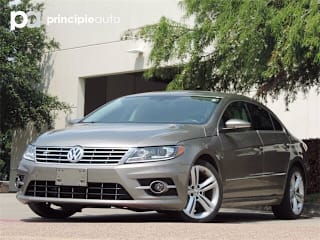 2015 Volkswagen CC R-Line WVWBN7ANXFE822216 2015 Volkswagen CC R-Line