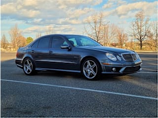 2007 Mercedes-Benz E-Class WDBUF77XX7B017431 2007 Mercedes-Benz E-Class