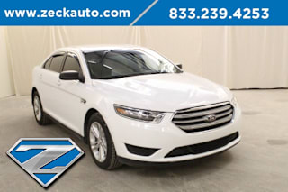 2017 Ford Taurus SE 1FAHP2D88HG125881 2017 Ford Taurus SE